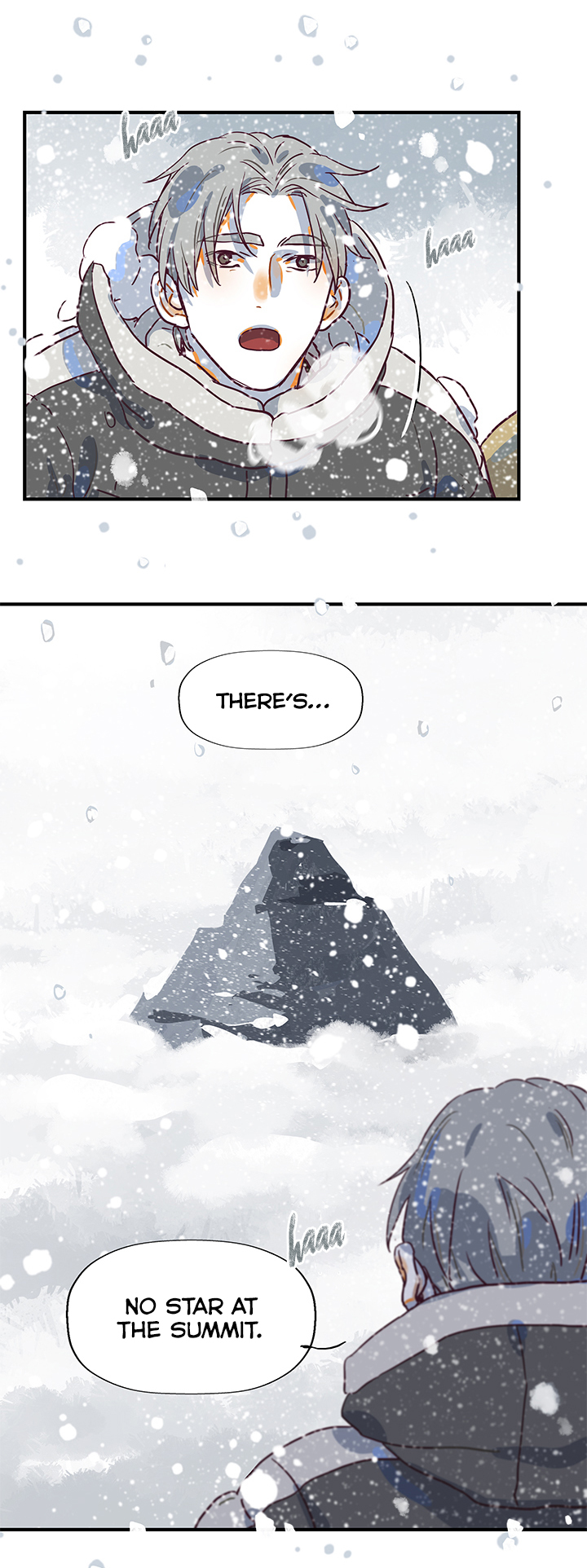 The Planet Walks Alone ch.76