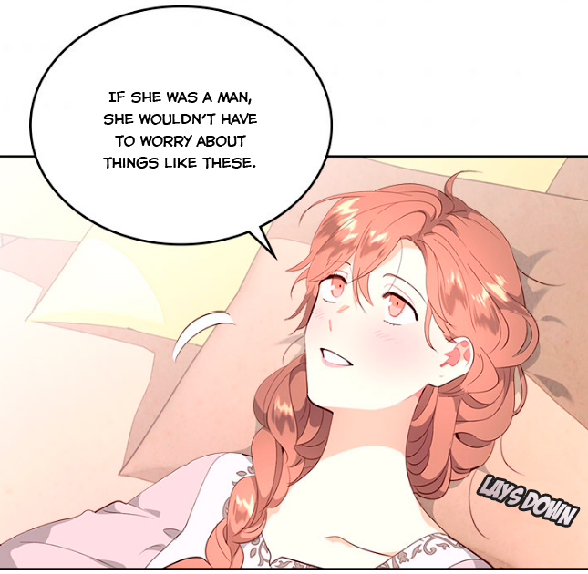 Emperor and the Female Knight Ch. 91