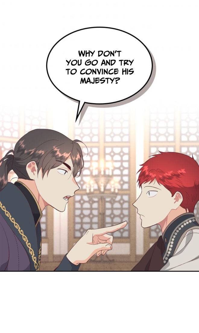 Emperor And The Female Knight Chapter 123