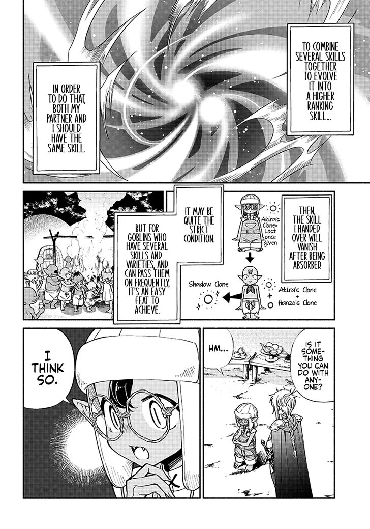 Tensei Goblin da kedo Shitsumon aru? Vol.01 Ch.010