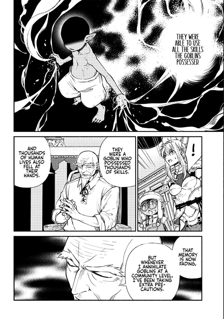 Tensei Goblin da kedo Shitsumon aru? Vol.01 Ch.016