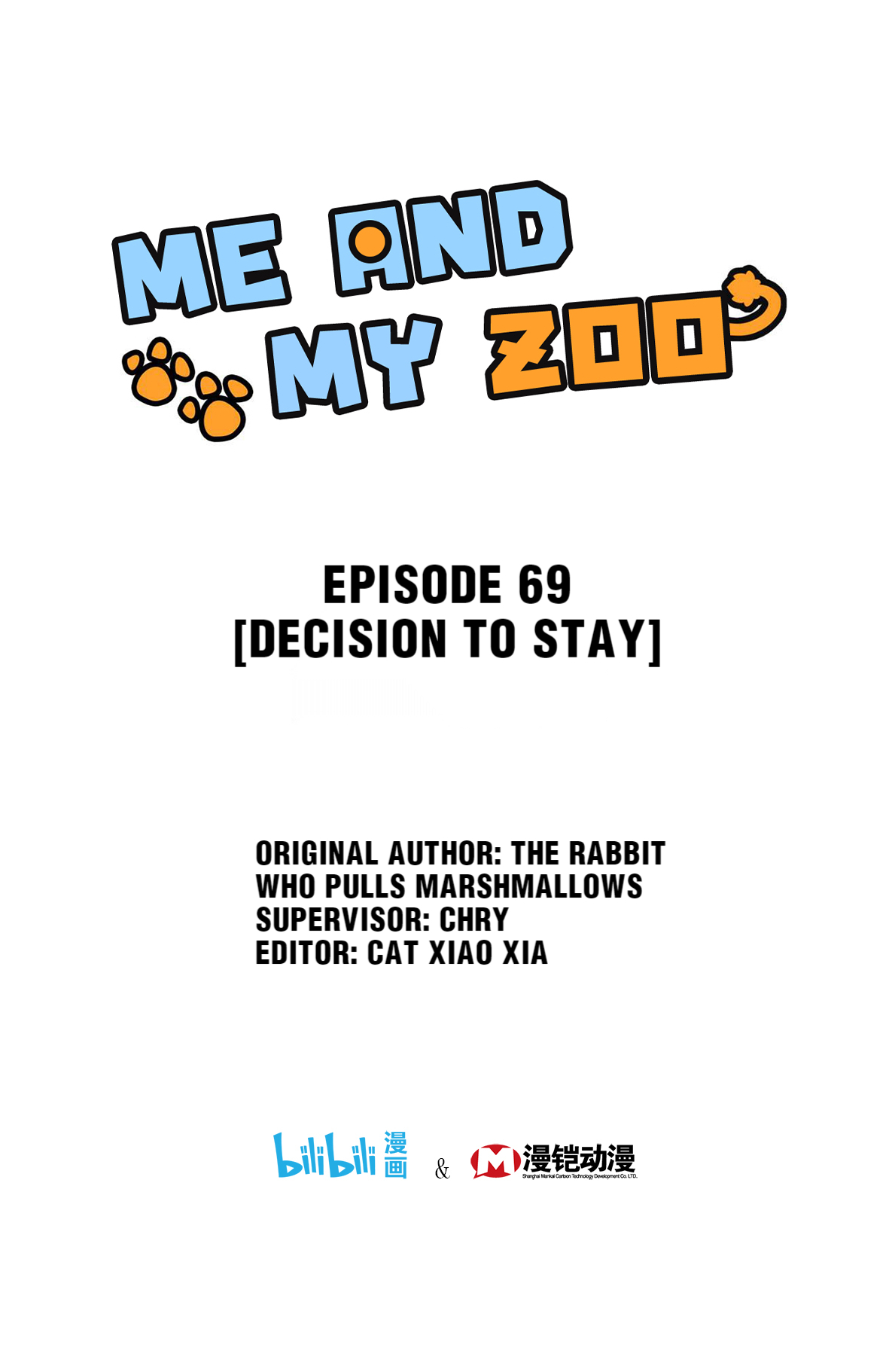 Me and My Zoo 69.1 Decision To Stay