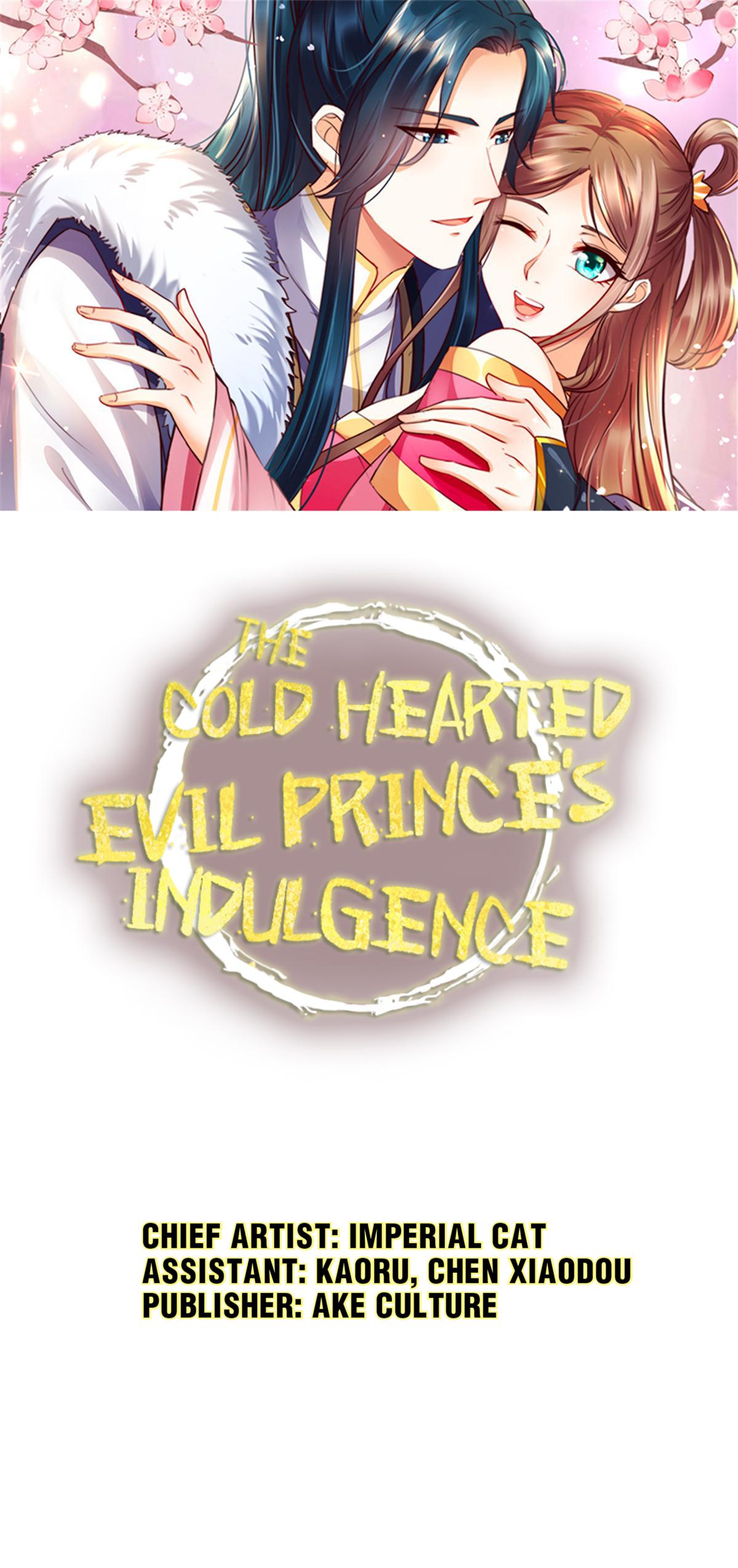 The Cold-Hearted Evil Prince's Indulgence 7