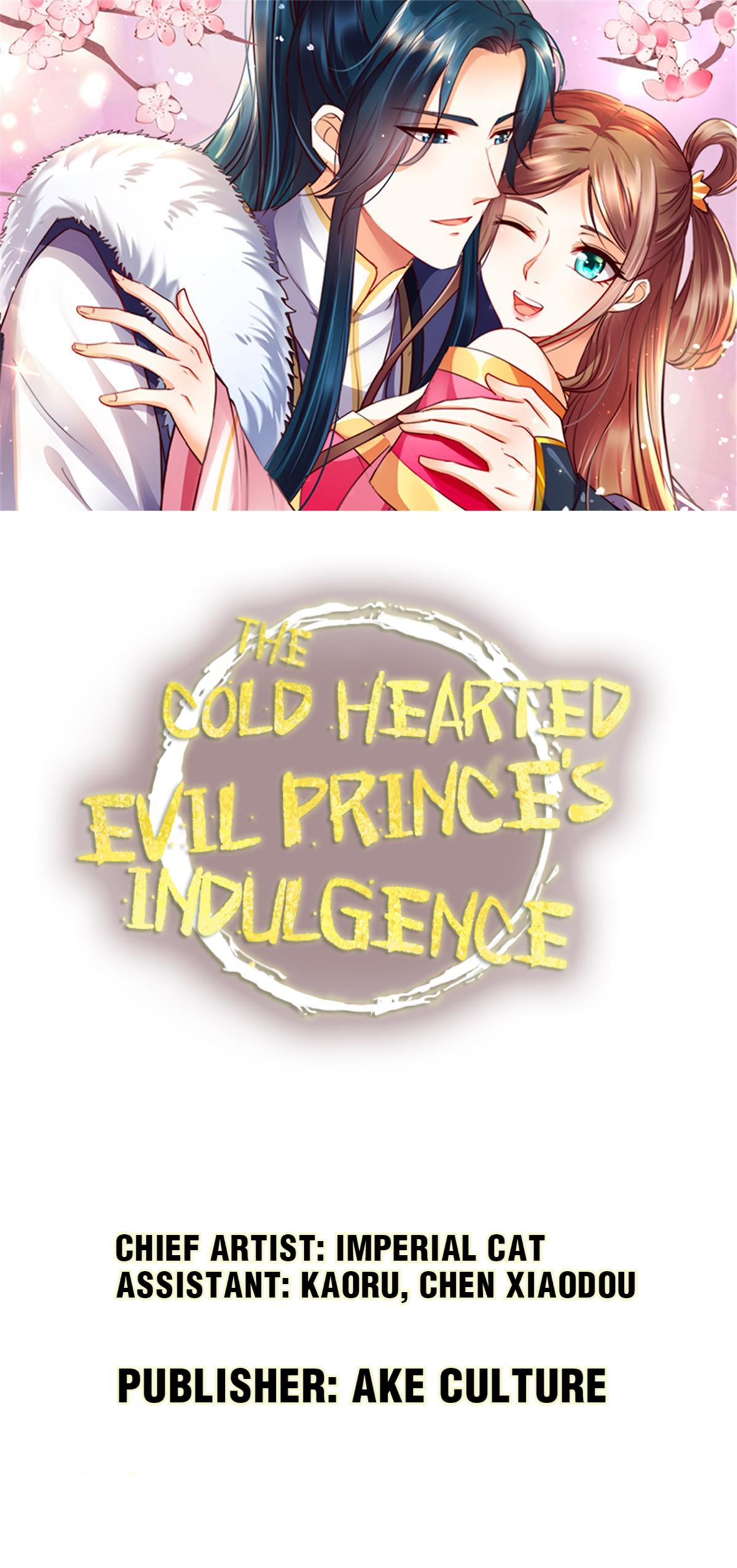 The Cold-Hearted Evil Prince's Indulgence 24