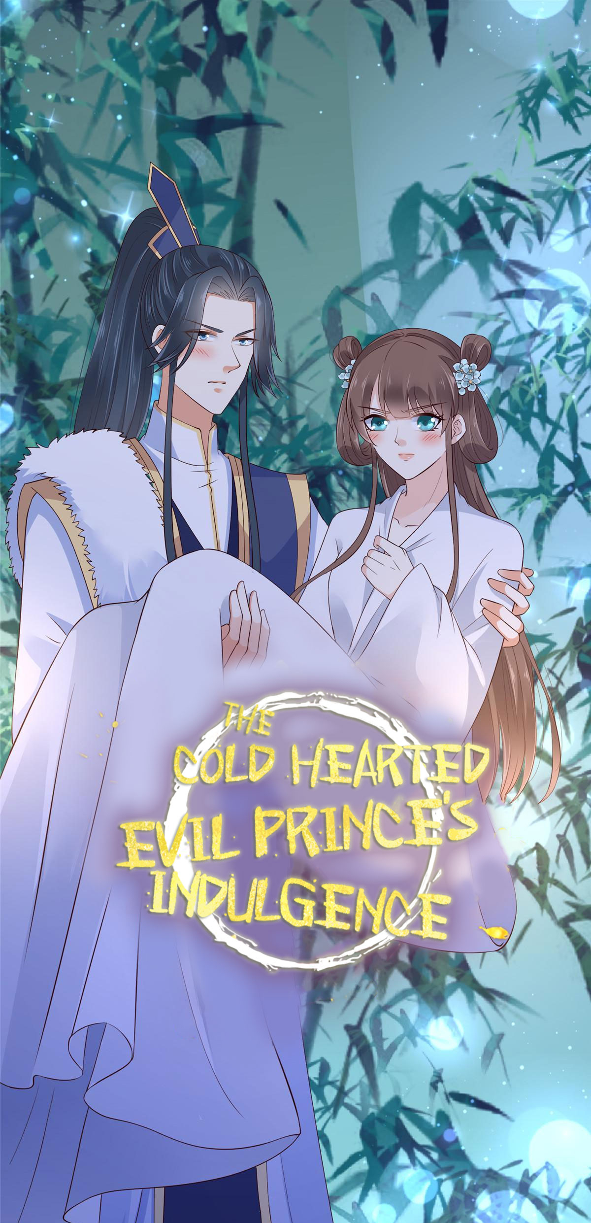The Cold-Hearted Evil Prince's Indulgence 34