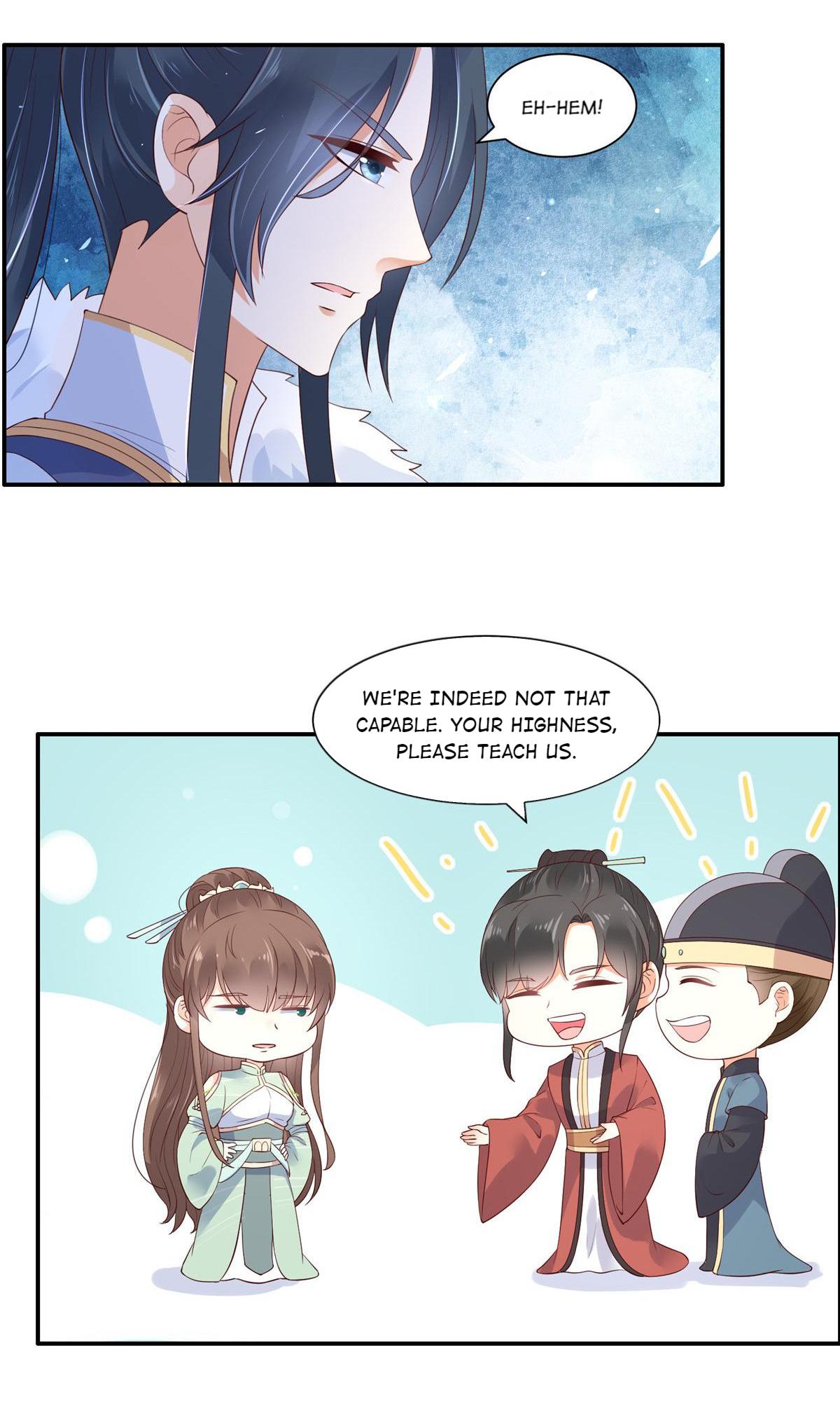 The Cold-Hearted Evil Prince's Indulgence 57