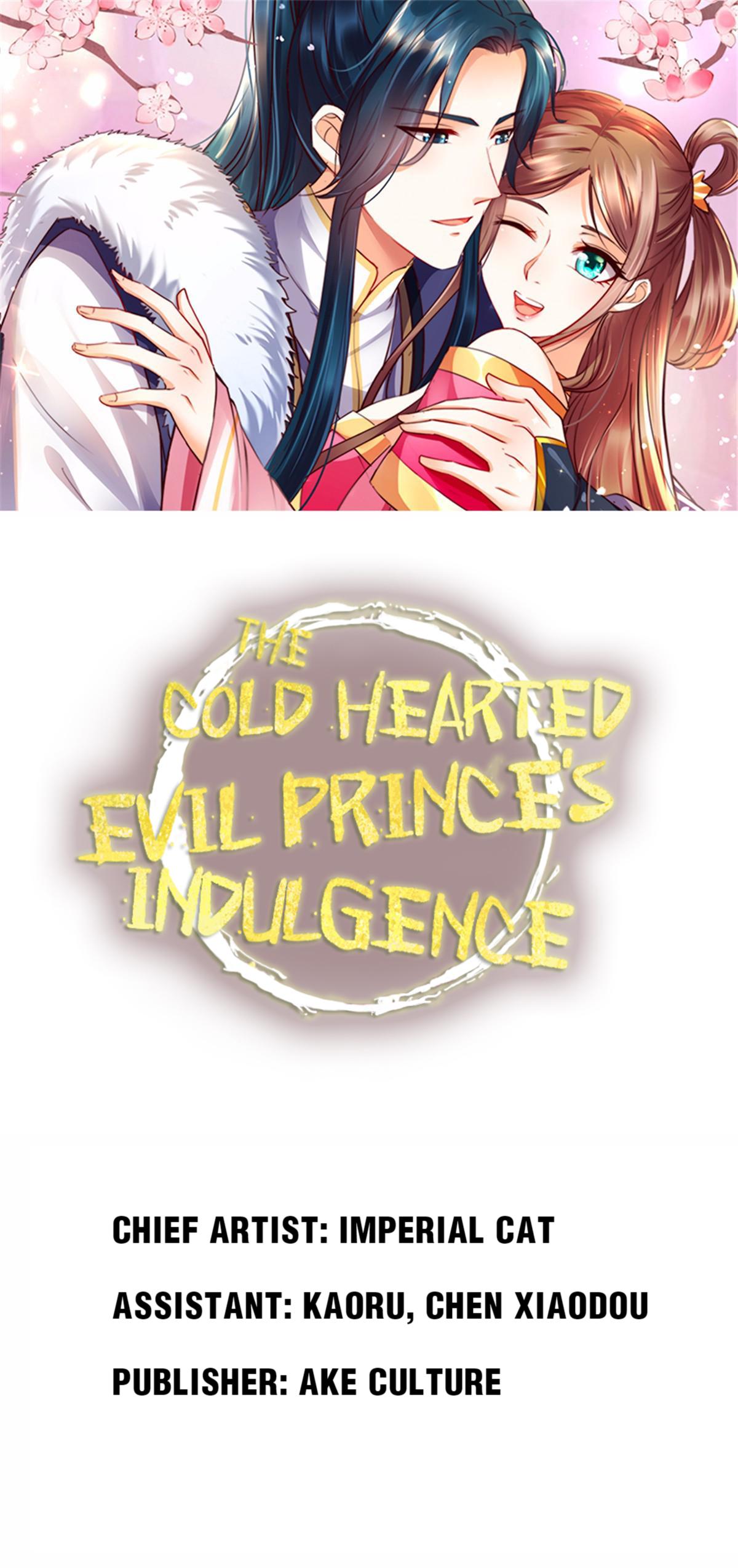 The Cold-Hearted Evil Prince's Indulgence 57