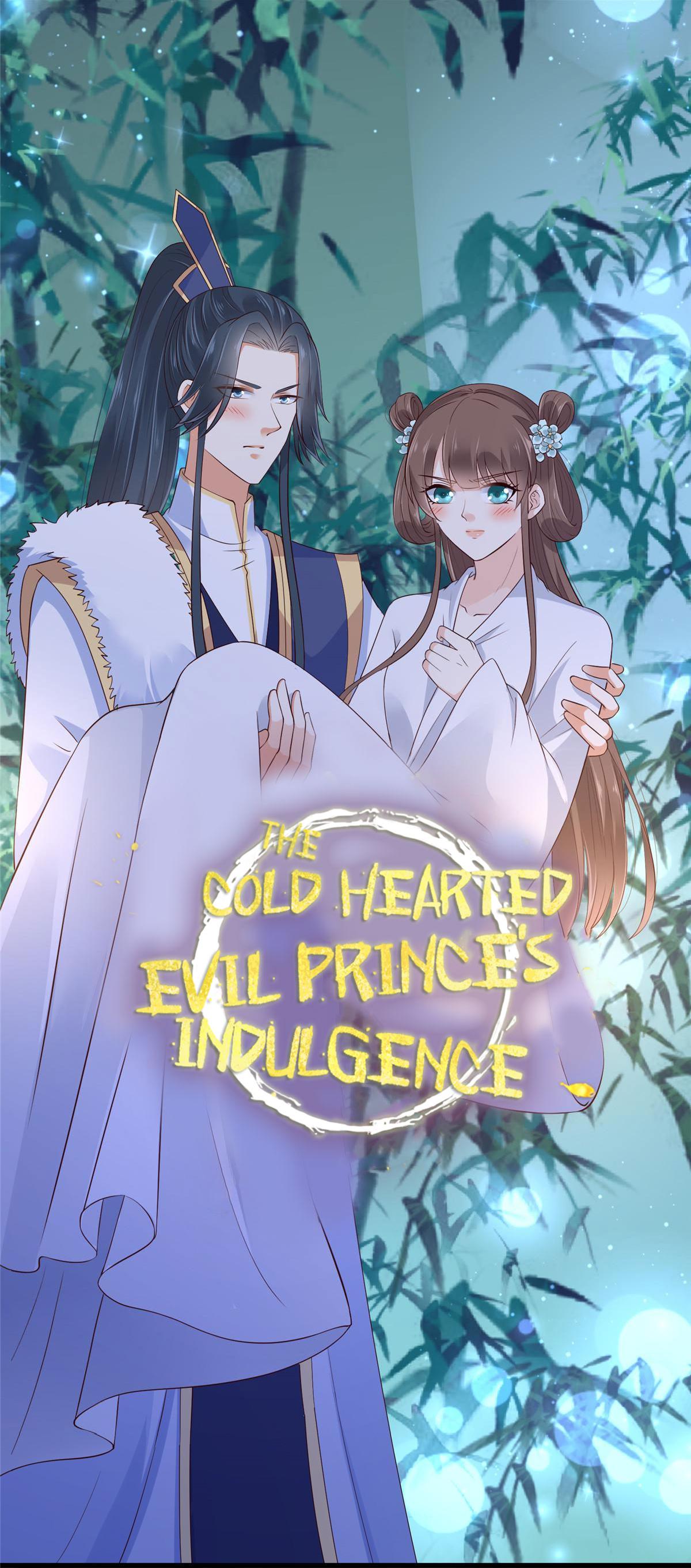 The Cold-Hearted Evil Prince's Indulgence 98