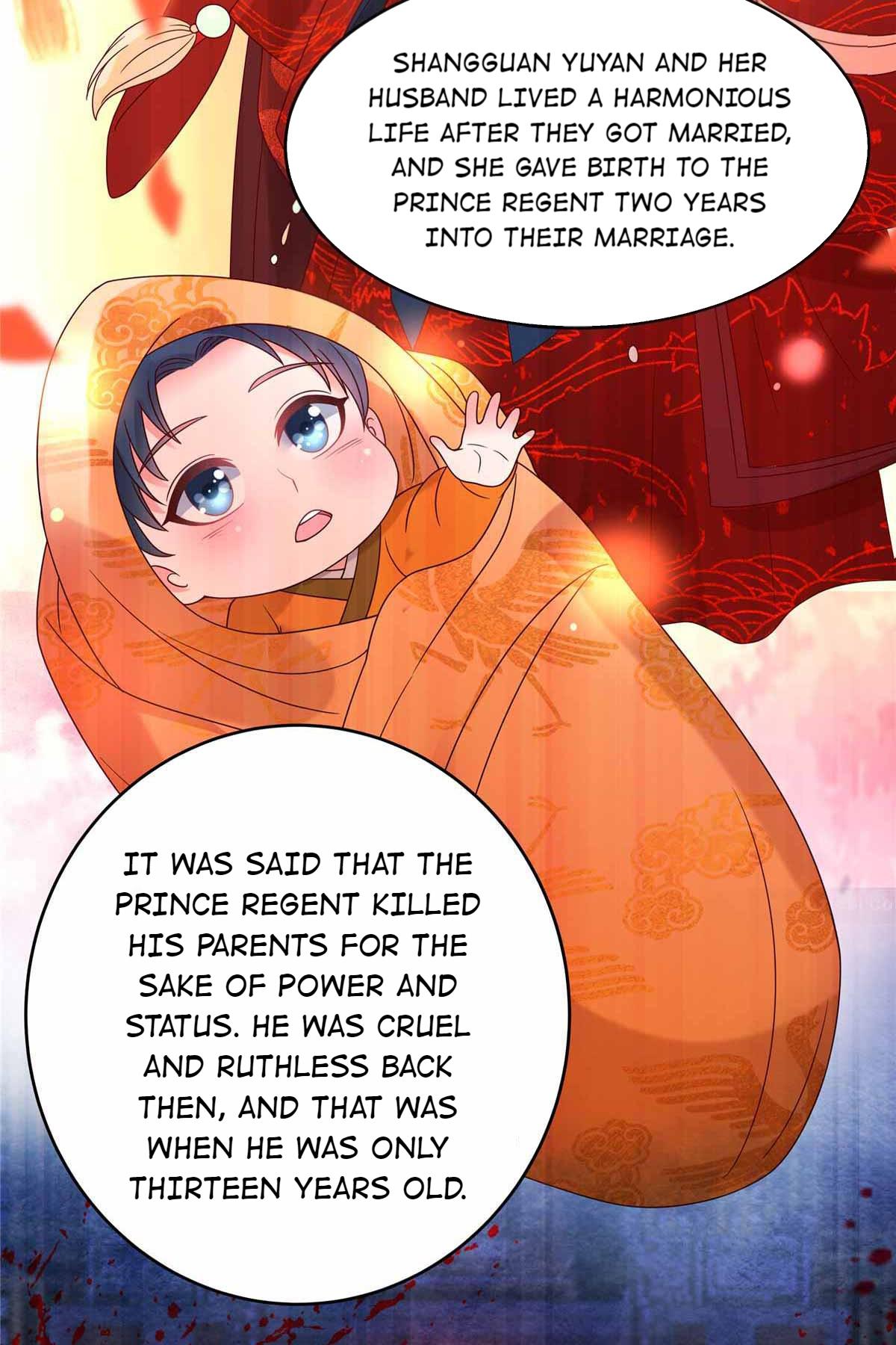 The Cold-Hearted Evil Prince's Indulgence 114