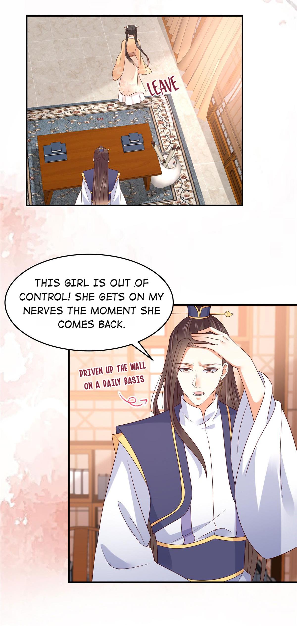 The Cold-Hearted Evil Prince's Indulgence Chapter 116