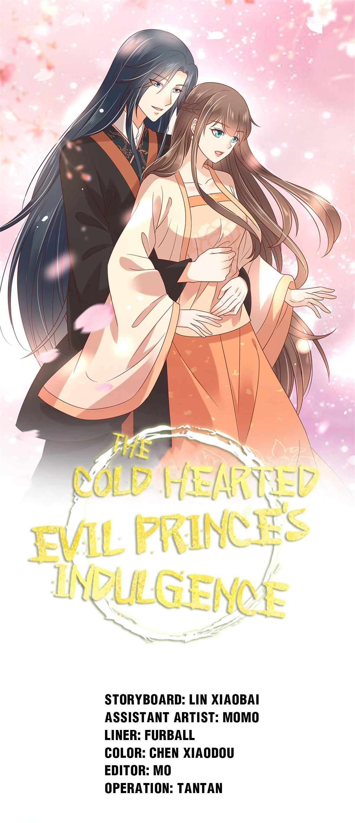 The Cold-Hearted Evil Prince's Indulgence 120