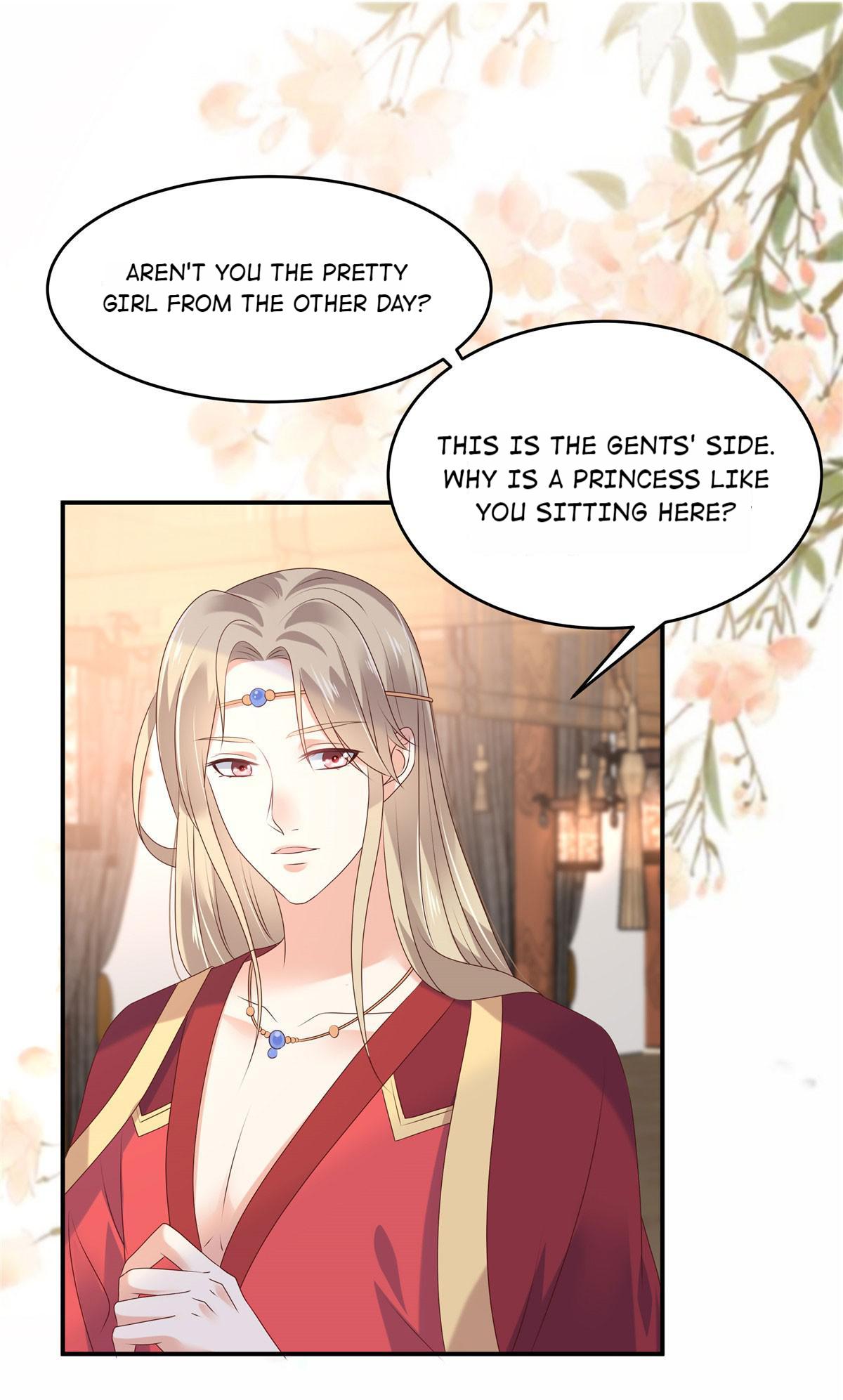 The Cold-Hearted Evil Prince's Indulgence 129