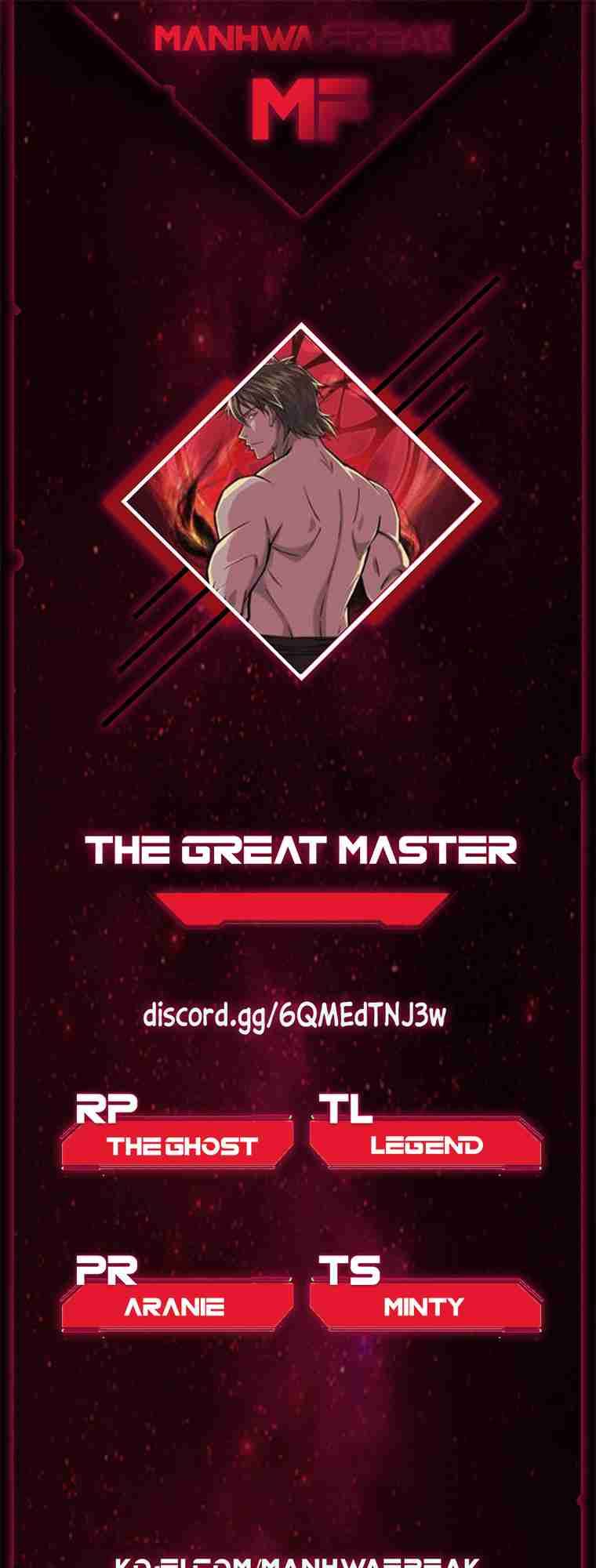 The Great Master Sunyoo 22