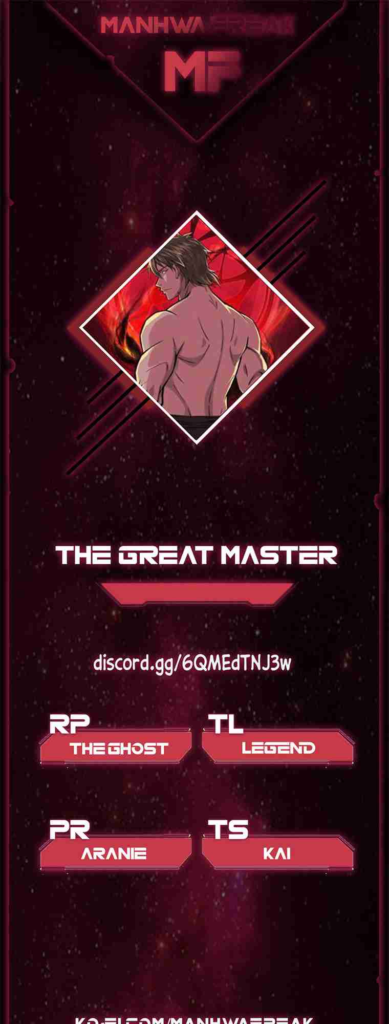 The Great Master Sunyoo 36