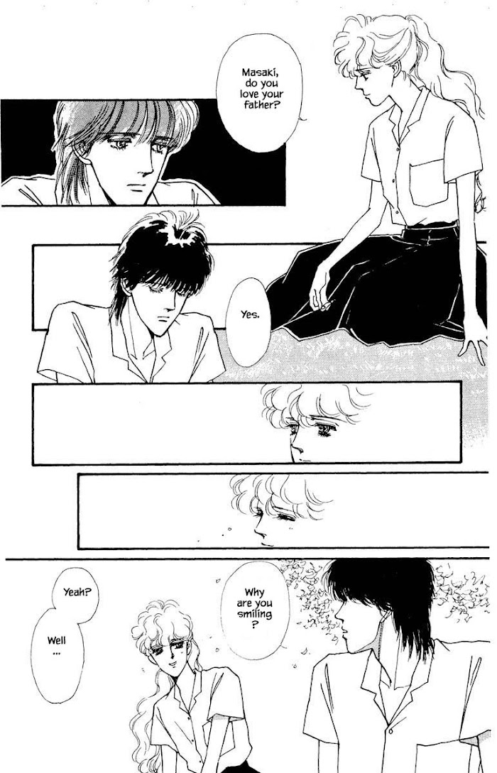 Boyfriend (Souryo Fuyumi) Chapter 18