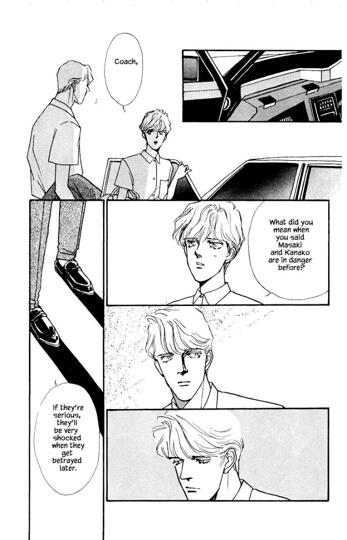 Boyfriend (Souryo Fuyumi) Chapter 43