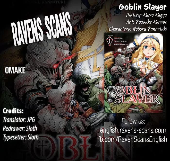 Goblin Slayer 4.5