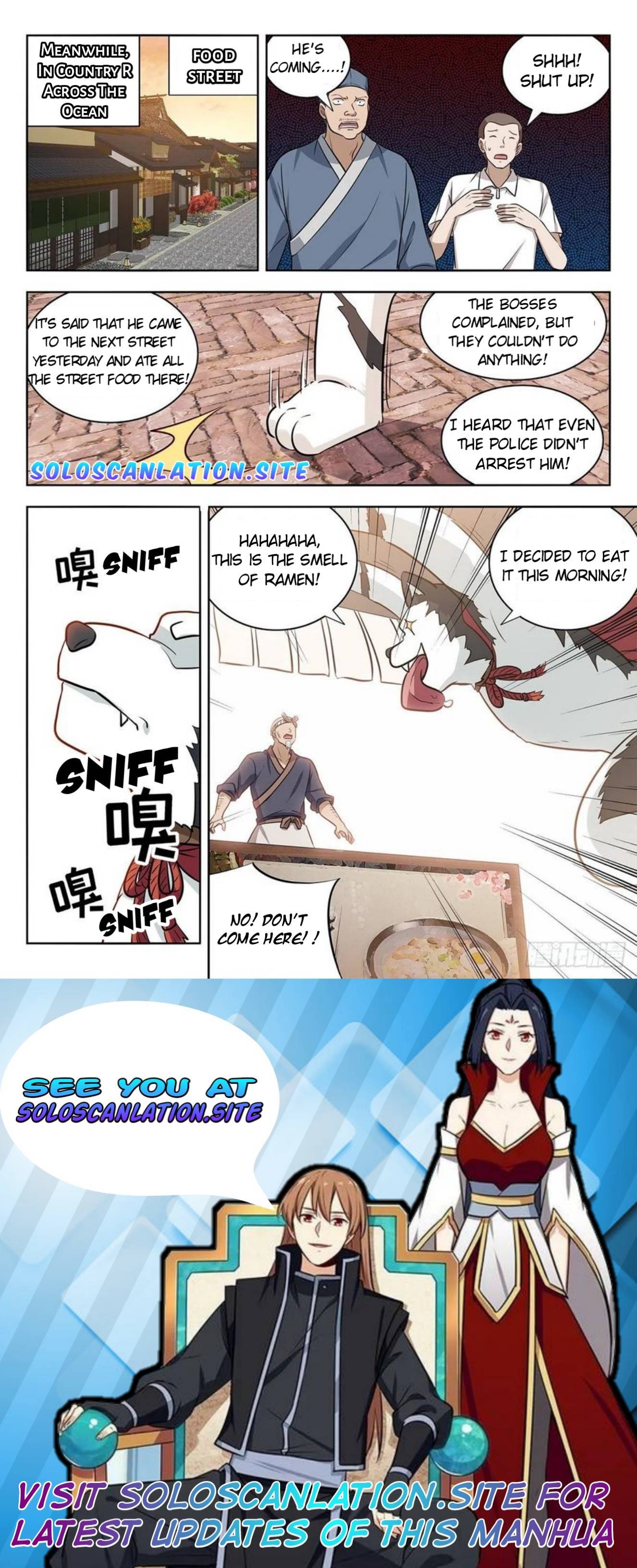 Ultimate Scheming System ch.298