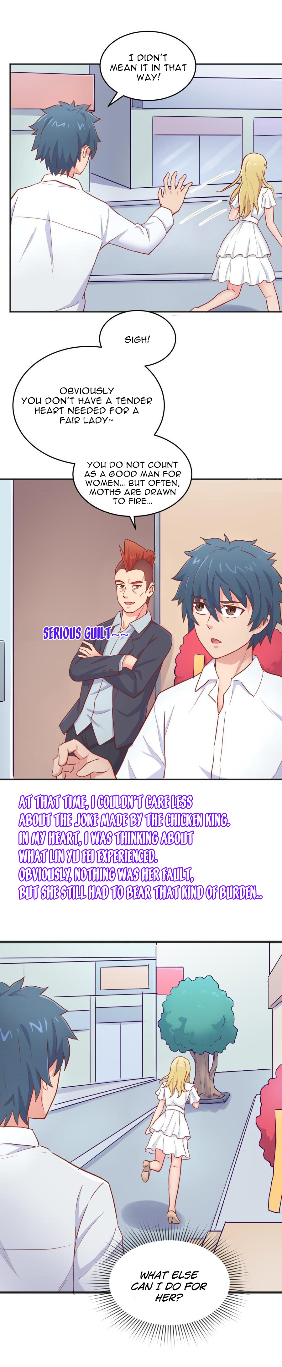 Goddess's Personal Doctor Ch. 64