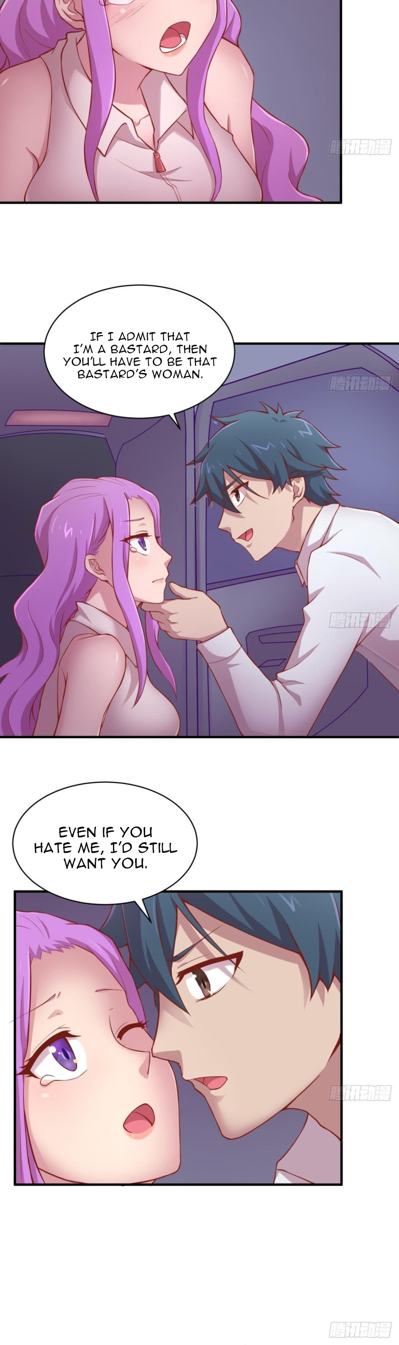 Goddess's Personal Doctor Ch. 85