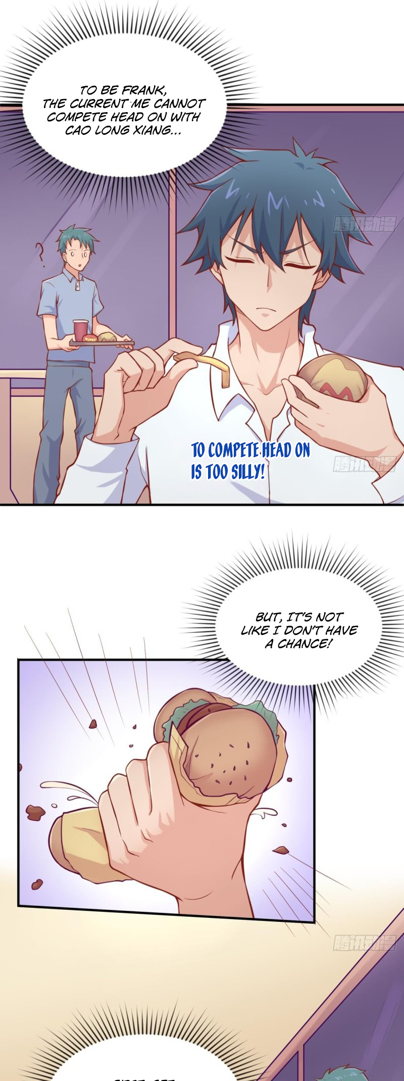 Goddess's Personal Doctor Ch. 85