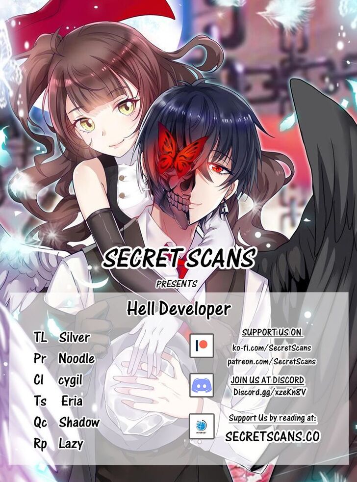 Hell's Developer Hell's Developer Ch.009