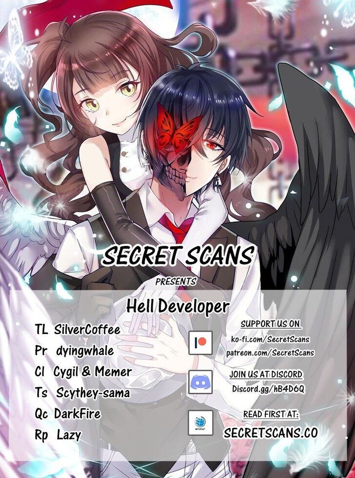 Hell's Developer Hell's Developer Ch.001
