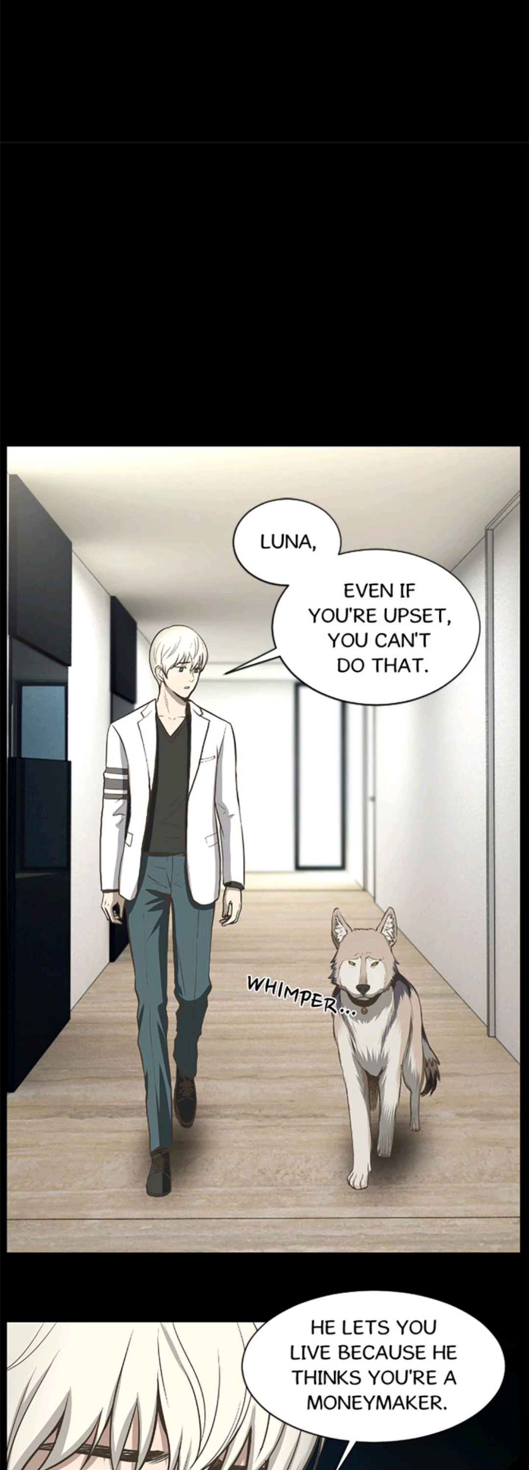 Luna Chapter 1