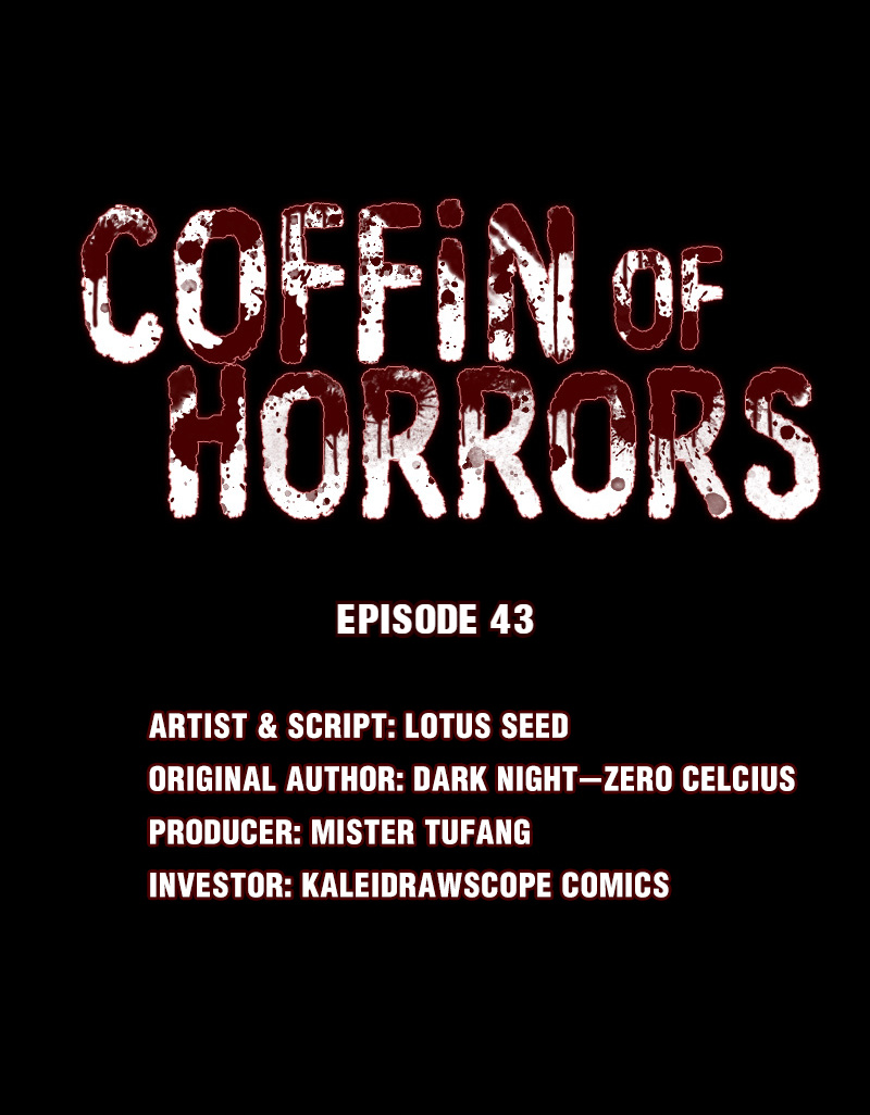 Coffin of Horrors 44