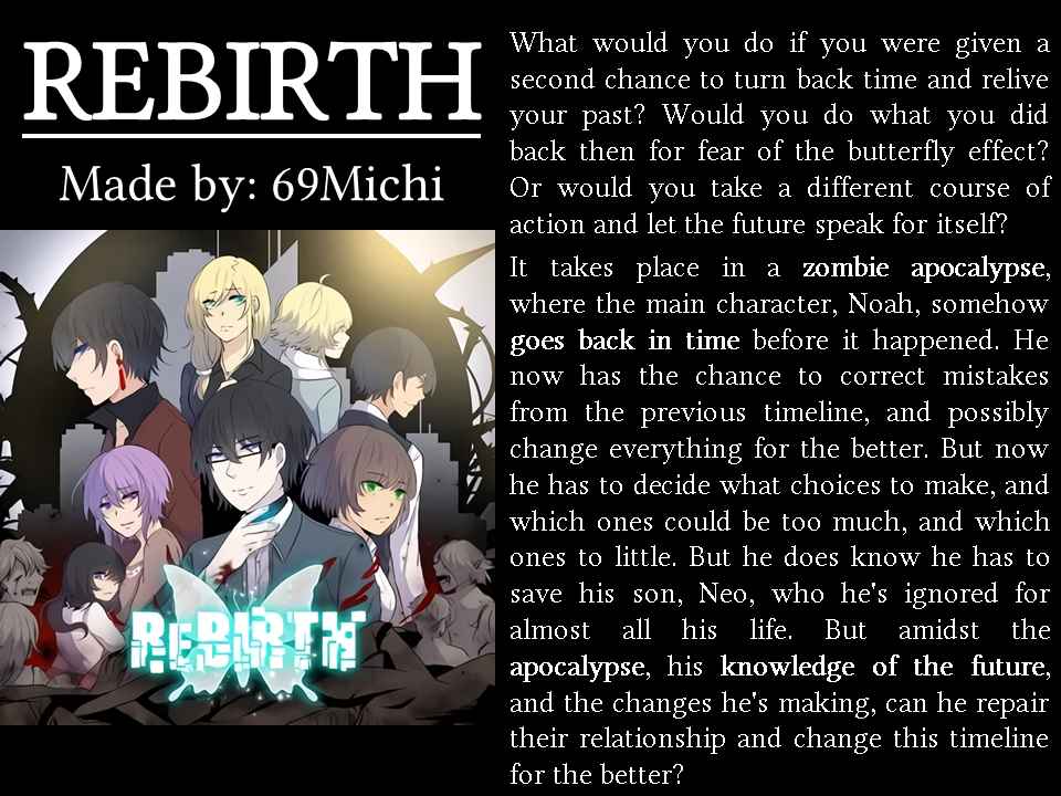 Rebirth 38 Episode 37