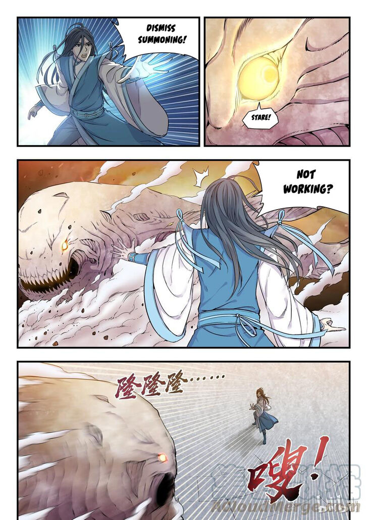 Douluo Dalu 3: The Legend of the Dragon King Ch.000