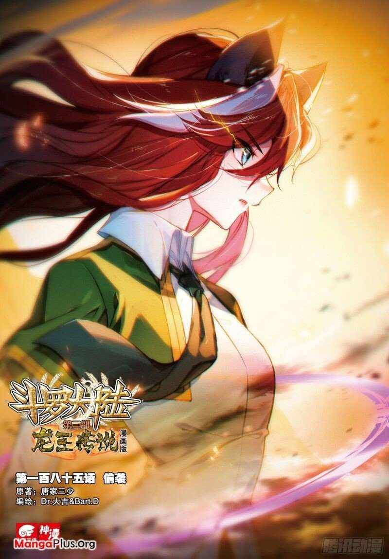 Douluo Dalu 3: The Legend Of The Dragon King Chapter 268