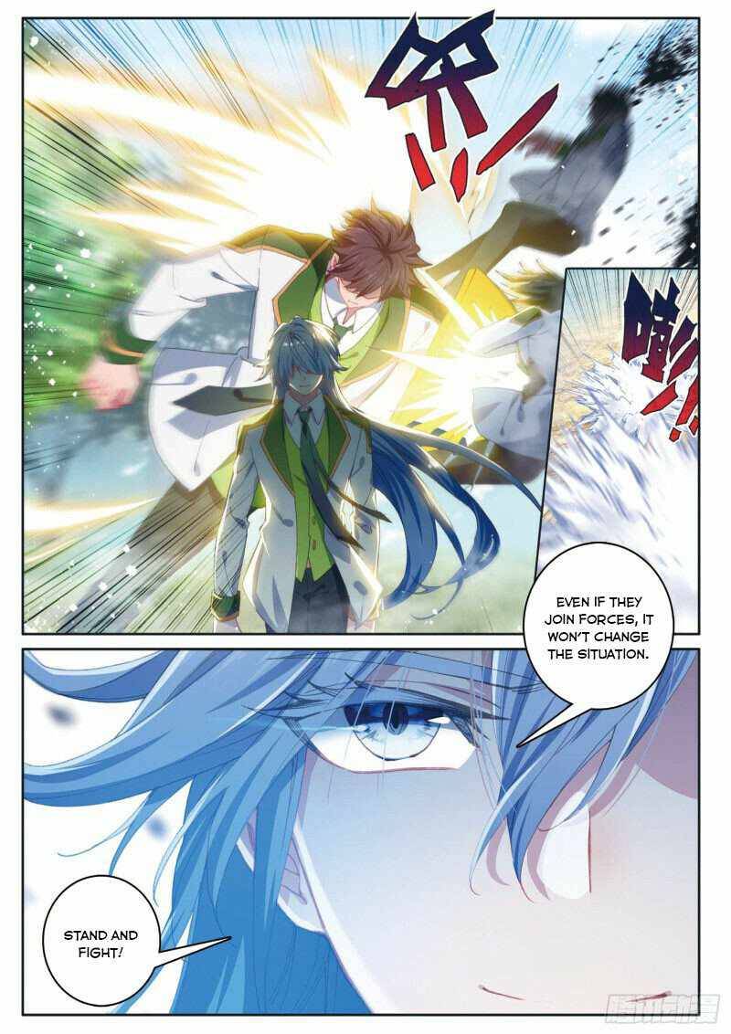 Douluo Dalu 3: The Legend Of The Dragon King Chapter 274