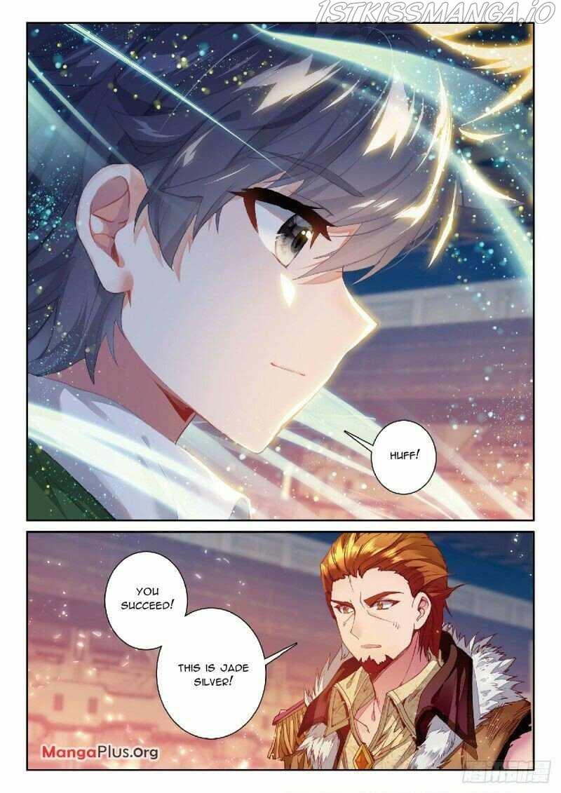 Douluo Dalu 3: The Legend Of The Dragon King Chapter 320