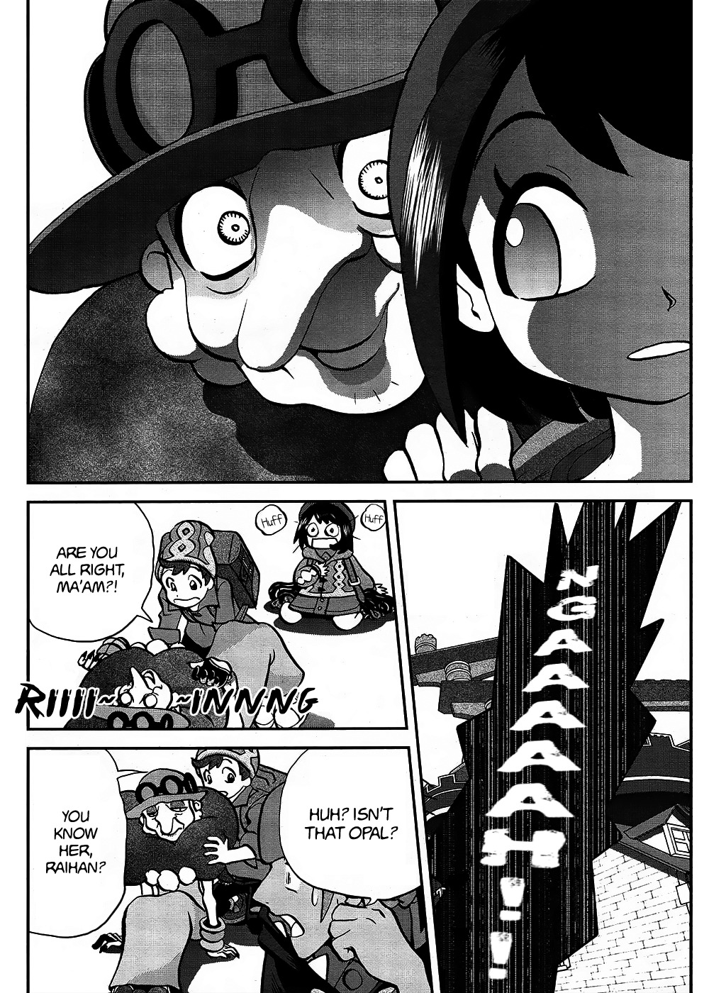 Pokemon SPECIAL Sword and Shield ch.13