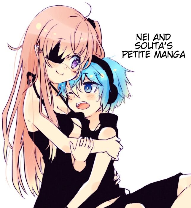 Nei and Souta's Petite Manga Ch.001.2