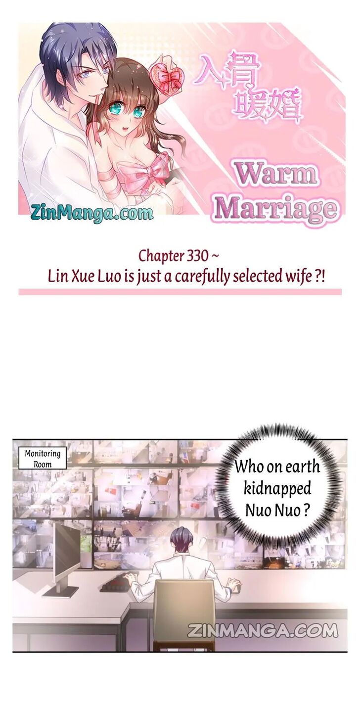 Into the Bones of Warm Marriage Ch.330