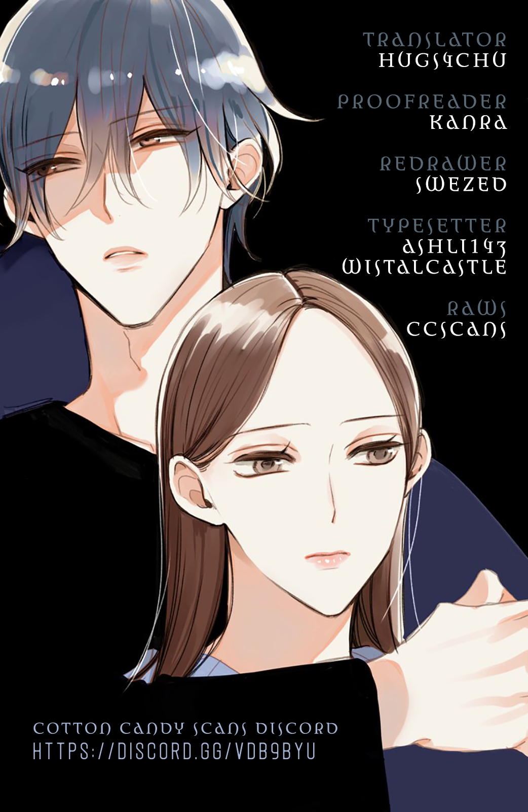 My Righteous Older Brother Vol. 2 Ch. 8