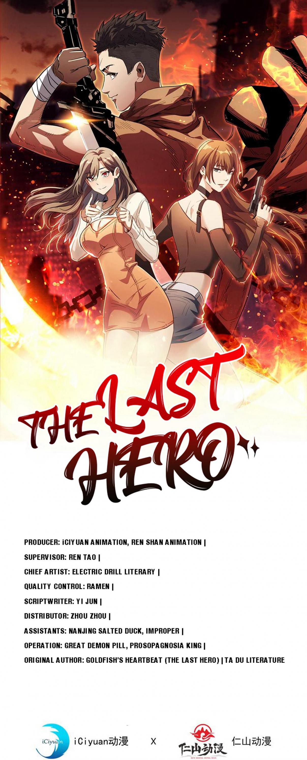 The Last Hero 85