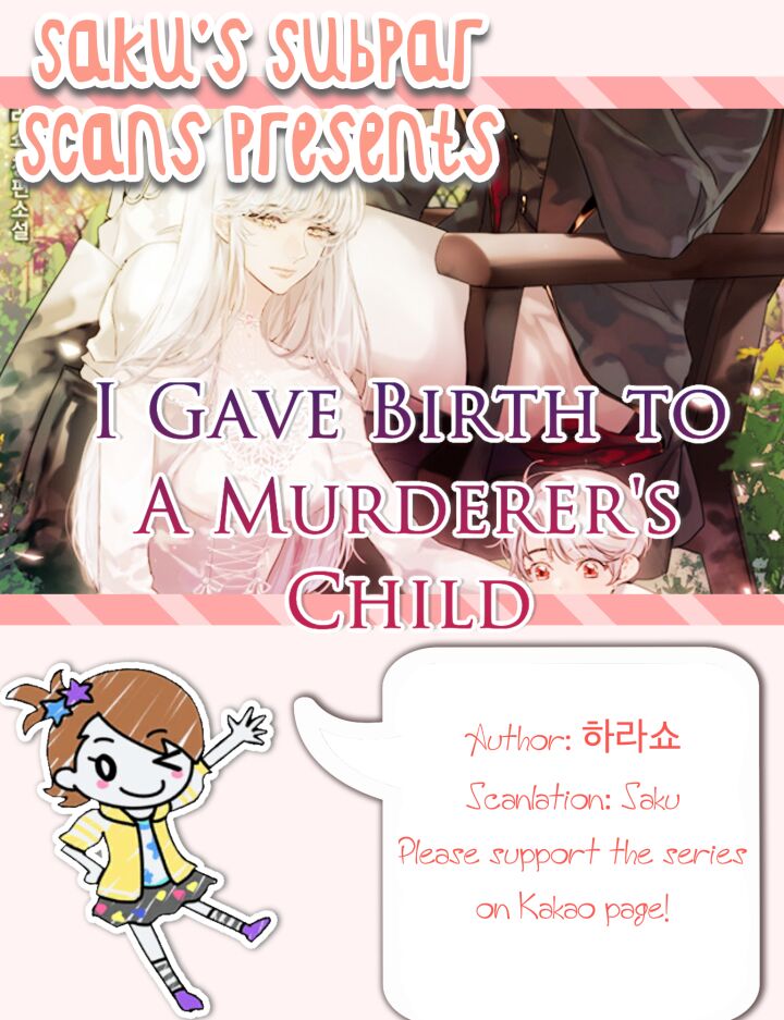 I Raised the Son of a Murderer Ch.002