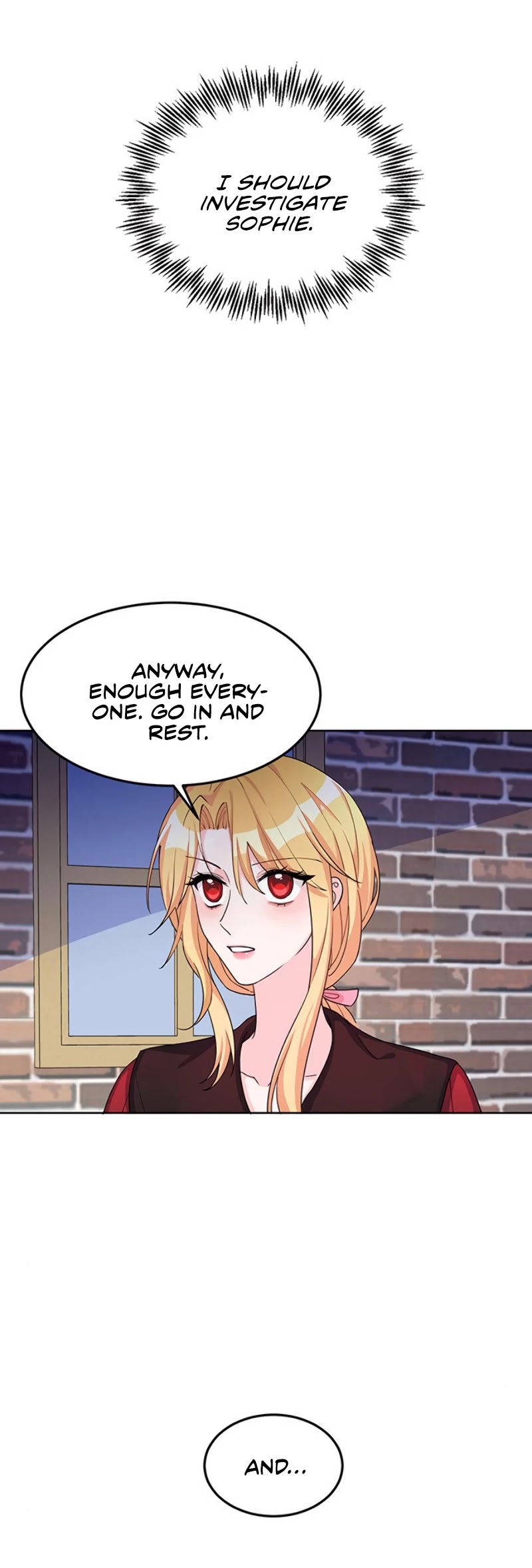 Return Of The Female Knight Chapter 11