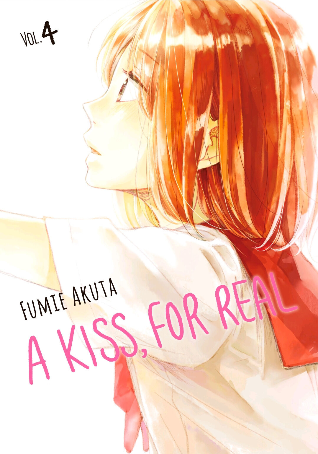 A Kiss, For Real Volume 4 Chapter 13