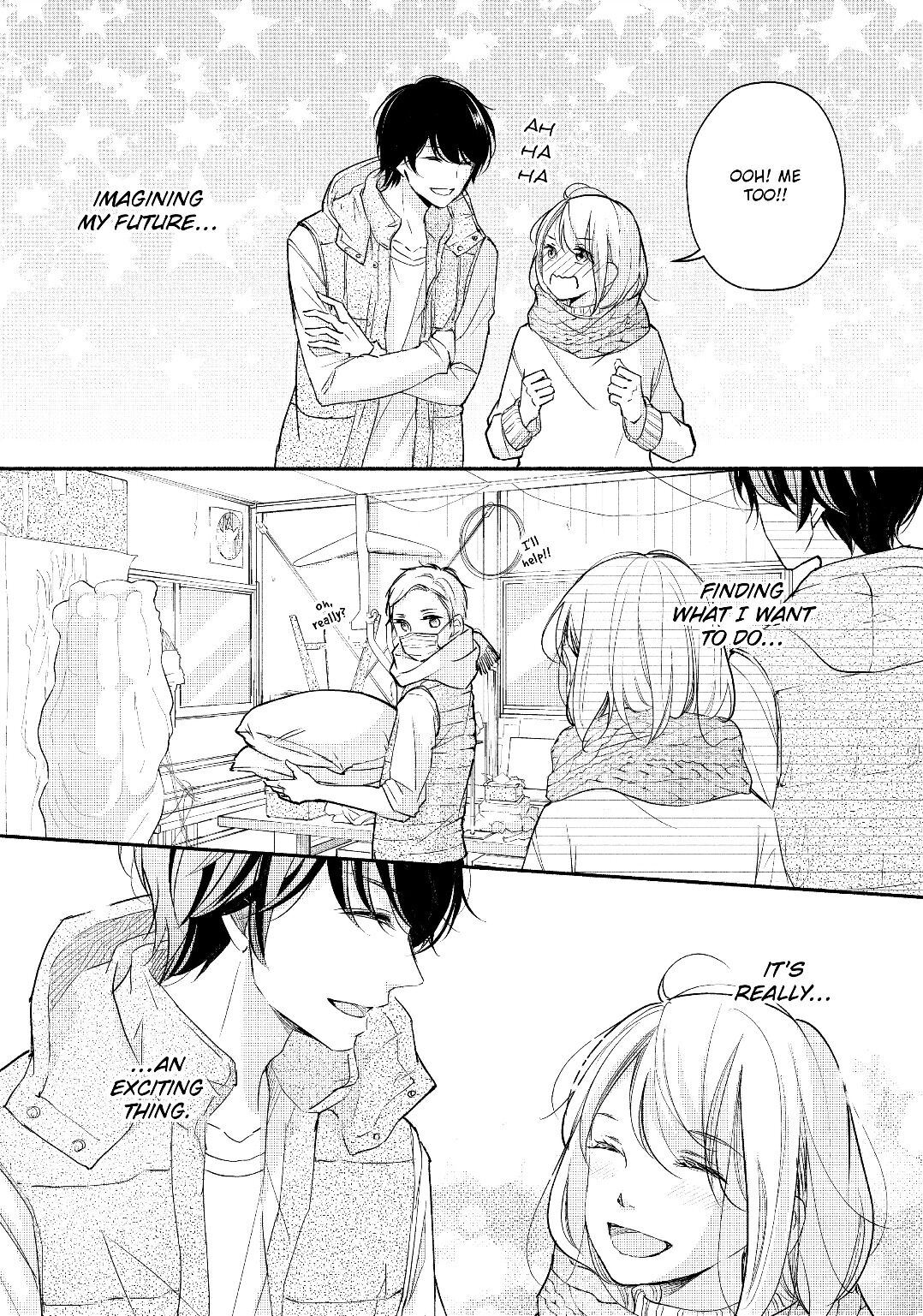A Kiss, For Real Volume 5 Chapter 20