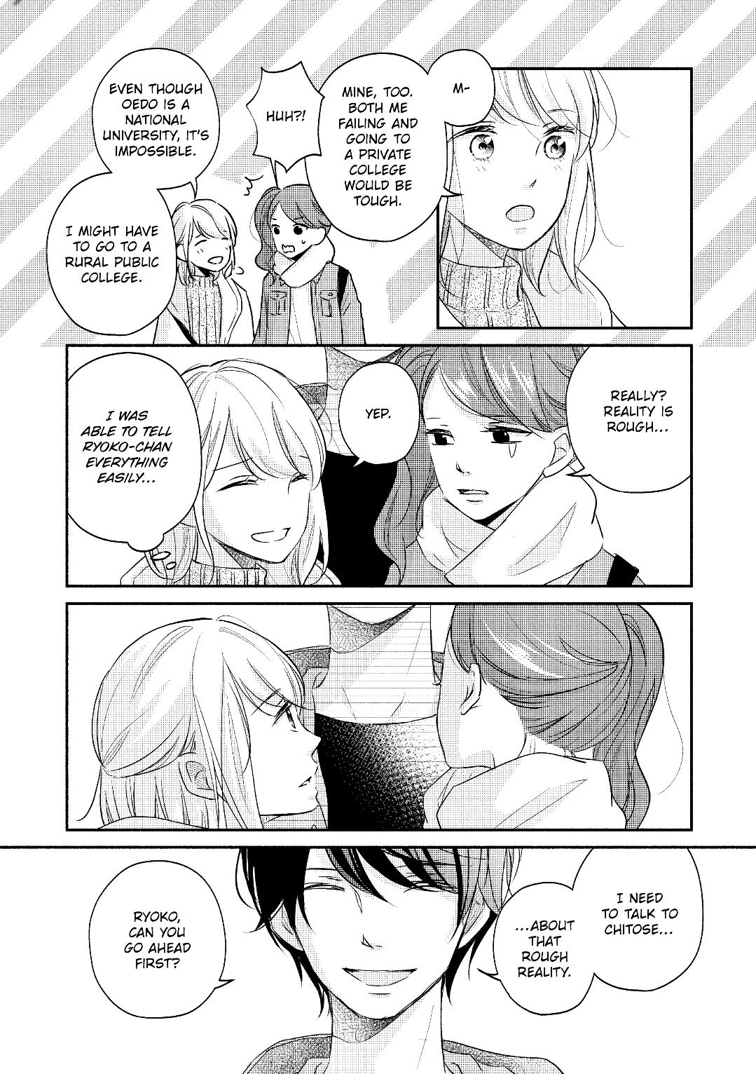 A Kiss, For Real Volume 6 Chapter 23