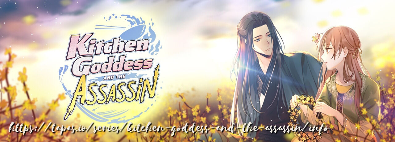 Kitchen Goddess And The Assassin Chapter 23