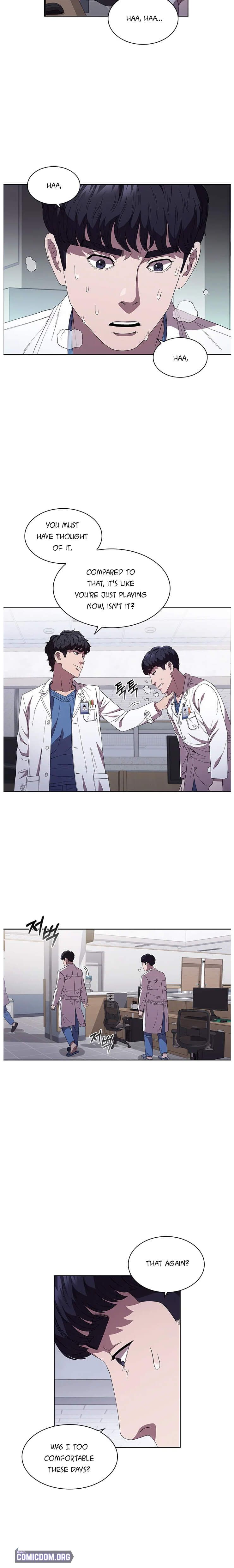 Dr. Choi Tae-Soo Chapter 90