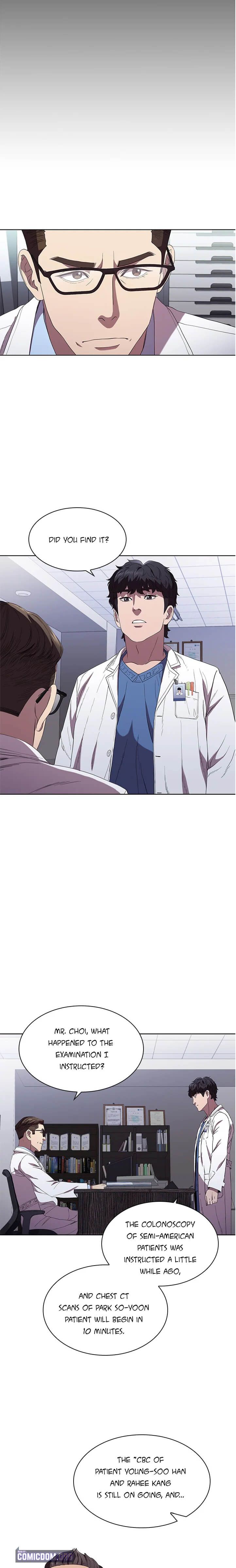 Dr. Choi Tae-Soo Chapter 90
