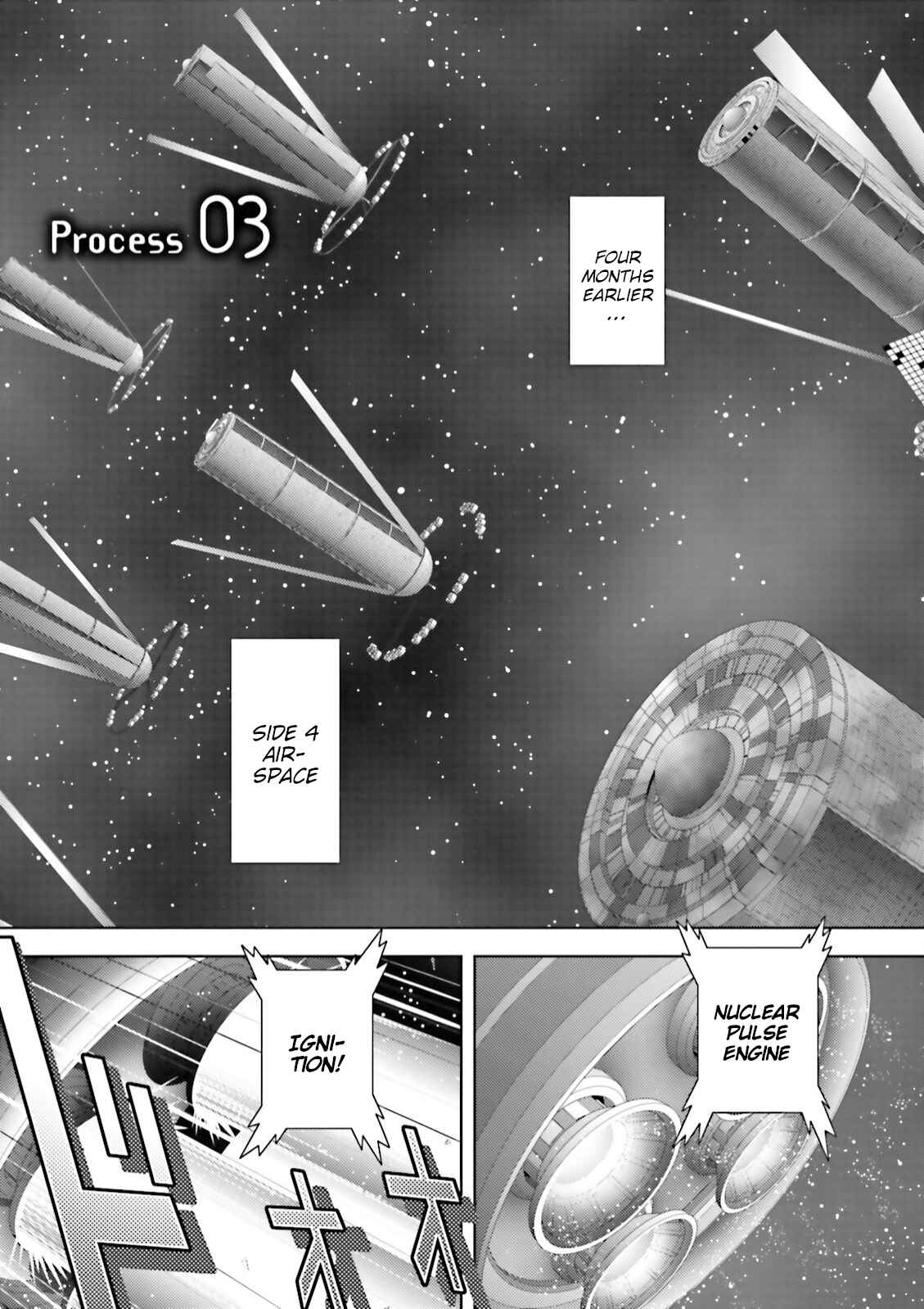 Mobile Suit Zeta Gundam - Define 52