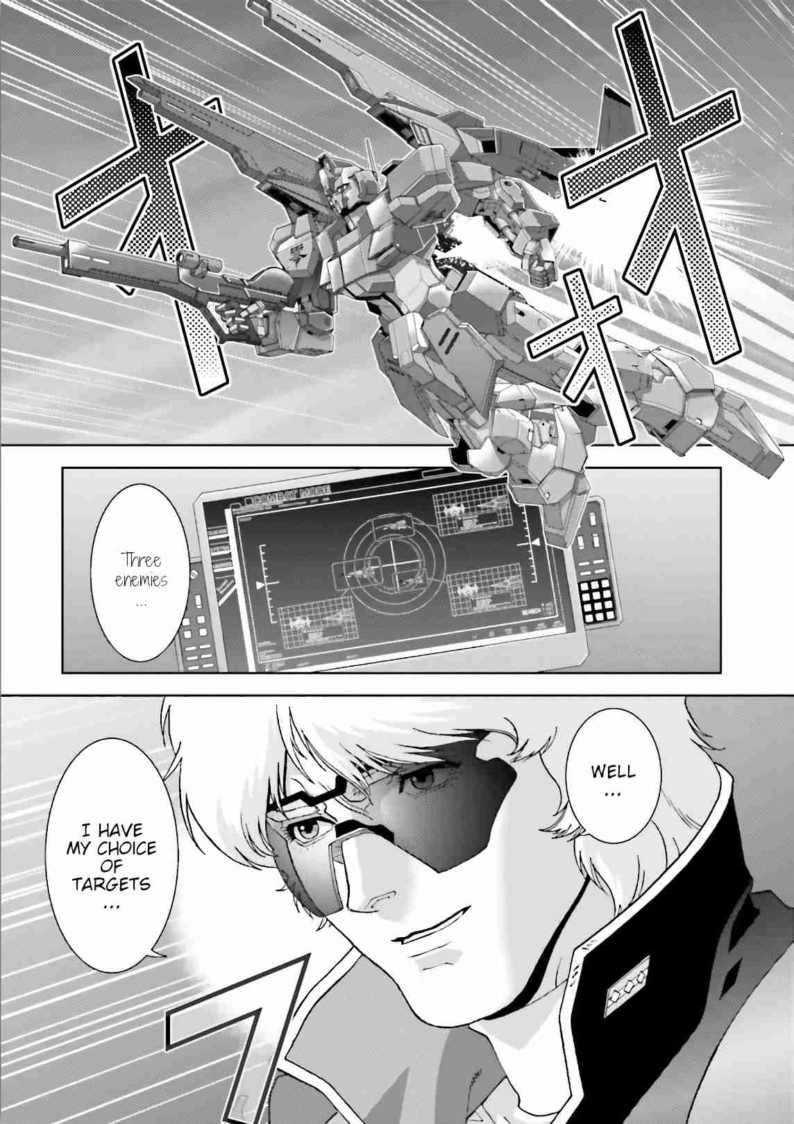 Mobile Suit Zeta Gundam - Define 59