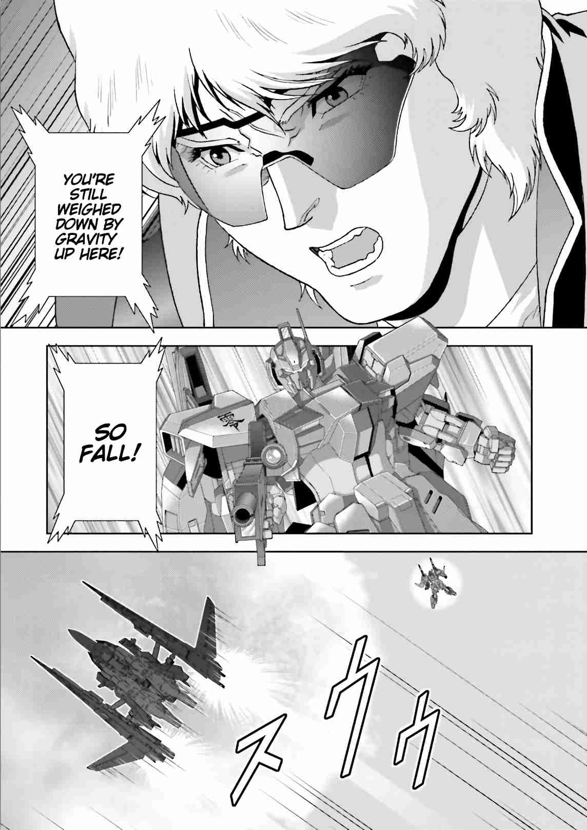 Mobile Suit Zeta Gundam - Define 59